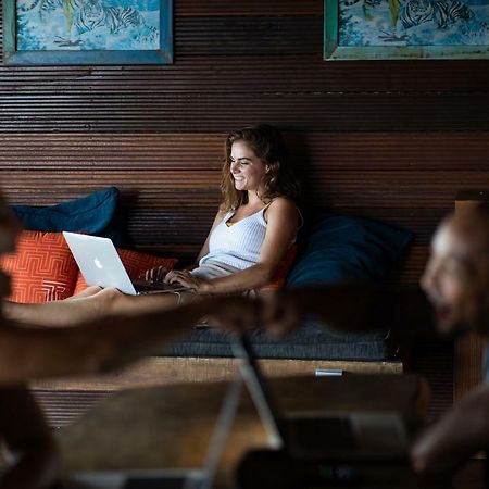 Tribe Theory Startup Village For Entrepreneurs Kuta  Luaran gambar