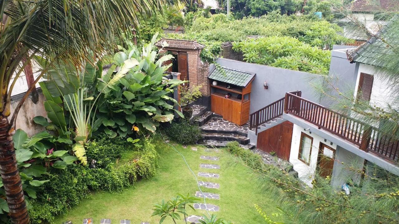 Tribe Theory Startup Village For Entrepreneurs Kuta  Luaran gambar