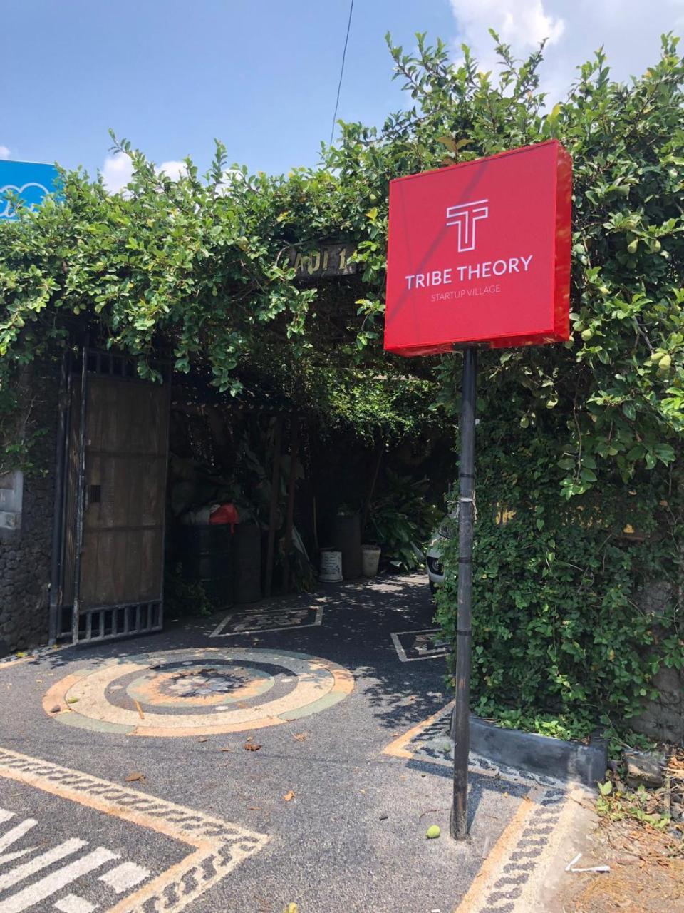 Tribe Theory Startup Village For Entrepreneurs Kuta  Luaran gambar