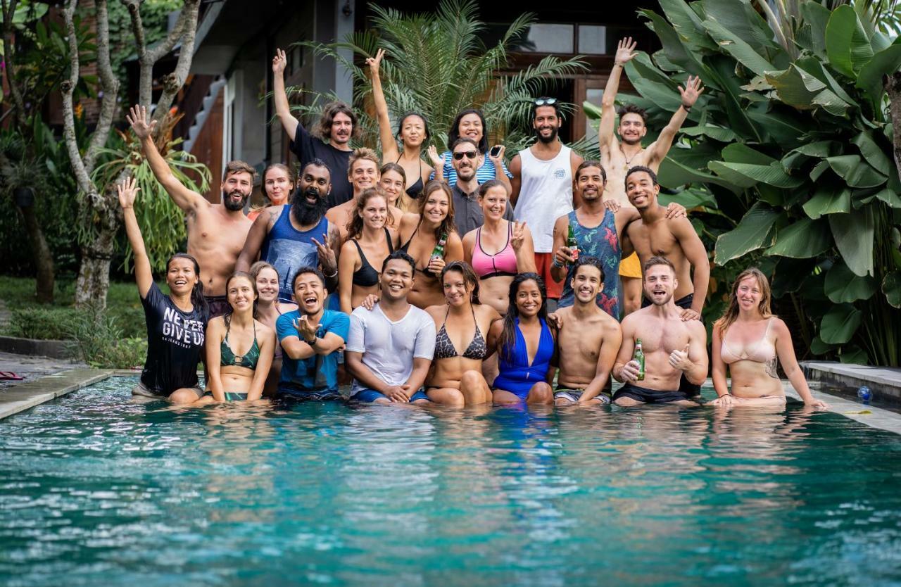 Tribe Theory Startup Village For Entrepreneurs Kuta  Luaran gambar