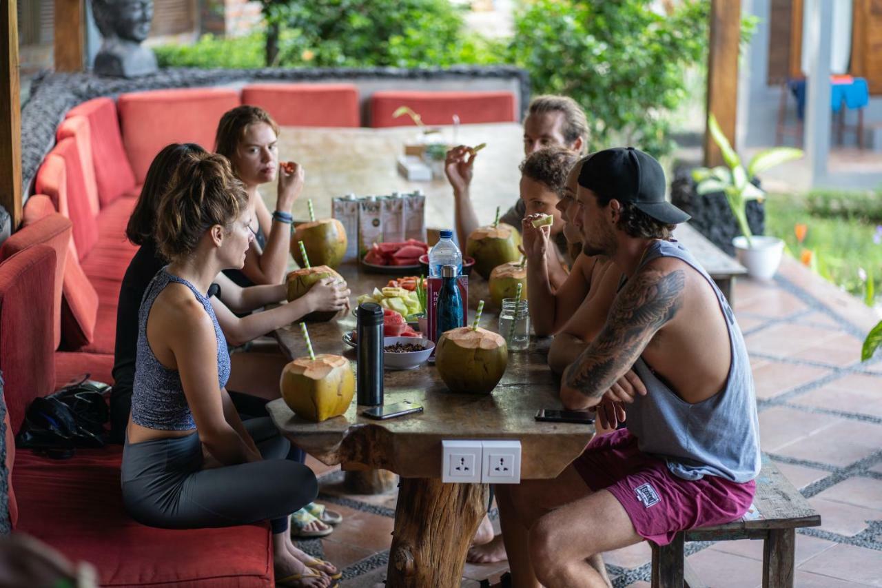 Tribe Theory Startup Village For Entrepreneurs Kuta  Luaran gambar