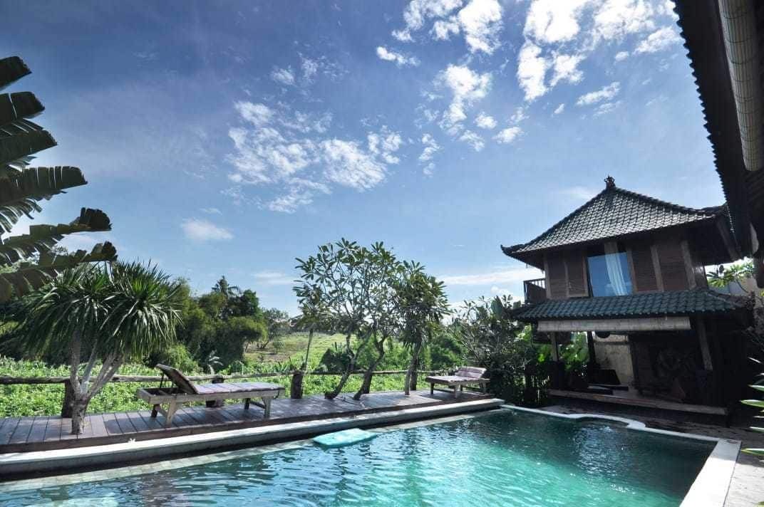 Tribe Theory Startup Village For Entrepreneurs Kuta  Luaran gambar